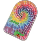 Tie-Dye Pinball Games