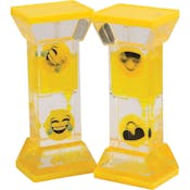 Emoji Liquid Timers