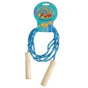 Wood Handle Jump Ropes - Assorted