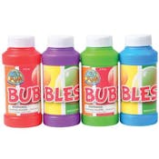 Party Bubbles - Assorted, 4 oz