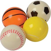 Sport Balls - Assorted, 1.75"