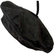 Costume Beret - Black