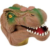 Stretchy Dino Hand Puppets