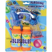 Flashing Bubble Blaster Sets