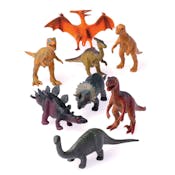 Dinosaurs Figurines - Assorted, 3.5"