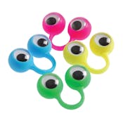 Finger Eye Rings - Assorted