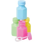 Pastel Mini Bubbles - Assorted, 2"