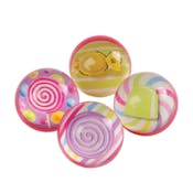 Candy Bouncy Balls - Assorted