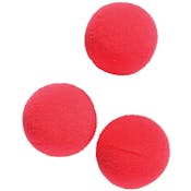 Foam Noses - Red