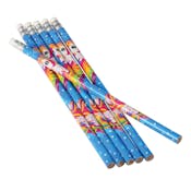 Unicorn Pencils, 7.5"