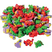 Mini Dinosaurs Erasers - Assorted