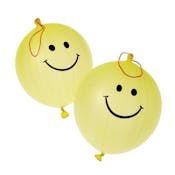 Smile Face Punch Balloons