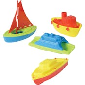 Toy Sailing Boat Sets - Assorted