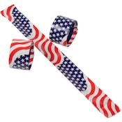 American Flag Slap Bracelets