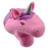 Unicorn Hand Puppets - Assorted