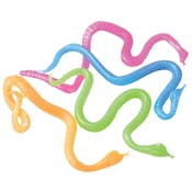 Stretchy Toy Snakes - Assorted