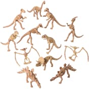Skeleton Dinosaurs - Assorted, 6"