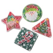 Christmas Maze Puzzles - Assorted