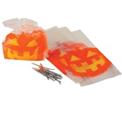 Pumpkin Gift Bags