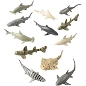 Shark Toy Animals - Assorted