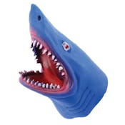 Stretchy Shark Hand Puppets