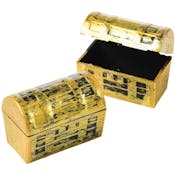 Mini Pirate Treasure Chests
