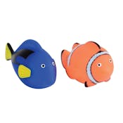Coral Reef Fish Water Toys - Assorted