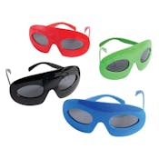 Superhero Mask Glasses - Assorted