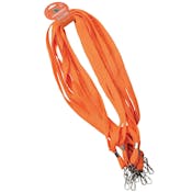 Orange Lanyards