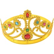 Plastic Queen Crowns