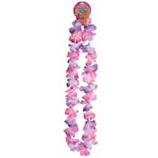 Two-Tone Petal Leis - Assorted