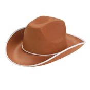 Cowboy Hats - Brown