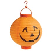 Light Up Jack-O-Lanterns