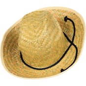 Woven Cowboy Hat