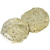 Ancient Pirate Coins - Gold