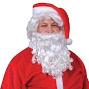 Santa Wig & Beard Sets