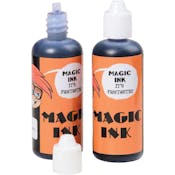 Disappearing Magic Inks