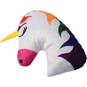 Unicorn Plush Pillows, 13"