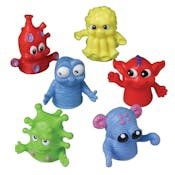 Monster Finger Puppets - Assorted