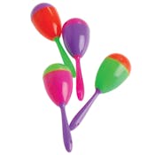 Mini Maracas - Assorted