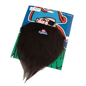 Fake Pirate Beard & Moustache