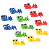Wiggle Eye Pencil Wraps - Assorted