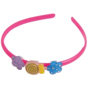 Lollipop Charm Headbands