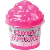 Cupcake Swirl Putty - Assorted