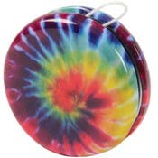 Rainbow Metal Yo-Yos