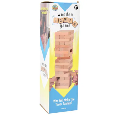 Wooden Tower Games