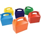 Treat Boxes - Assorted image number null