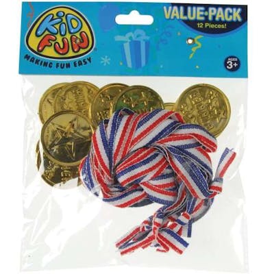 Winner Medals