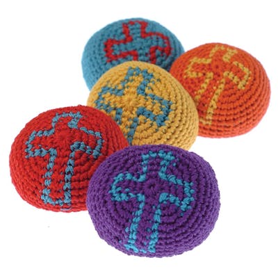 Cross Kickballs - Assorted