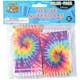 Tie Dye Notebooks, 8 Pack (2 of 3)